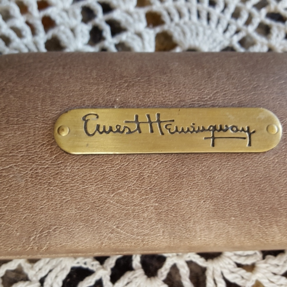 Ernest Hemmingway case